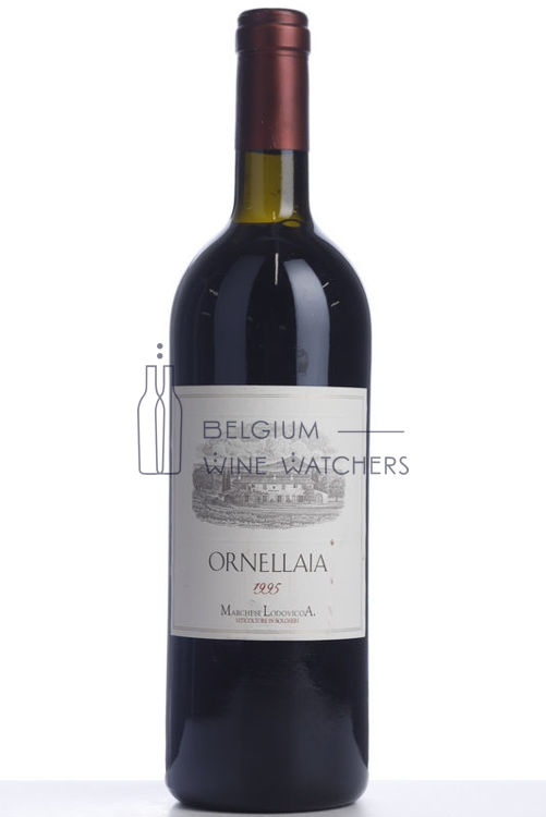 Afbeeldingen van 1995 ORNELLAIA